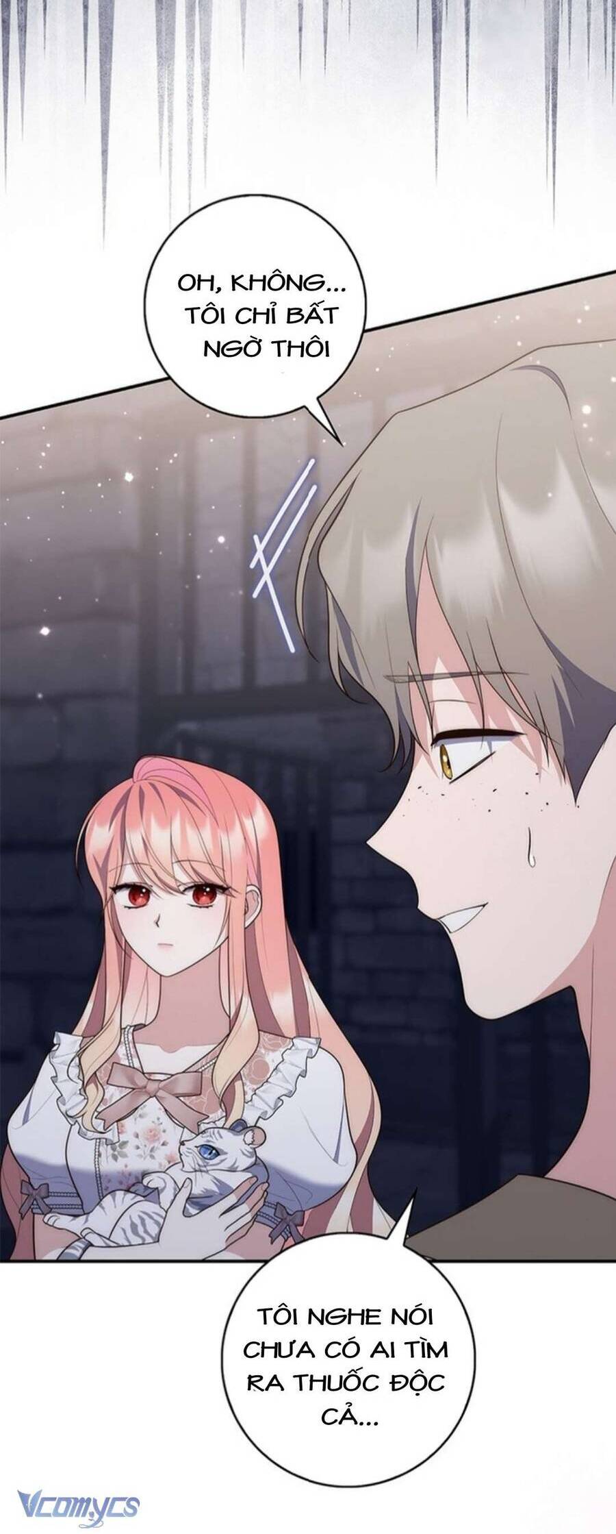 Nàng Công Chúa Tiên Tri Chapter 77 - Trang 2