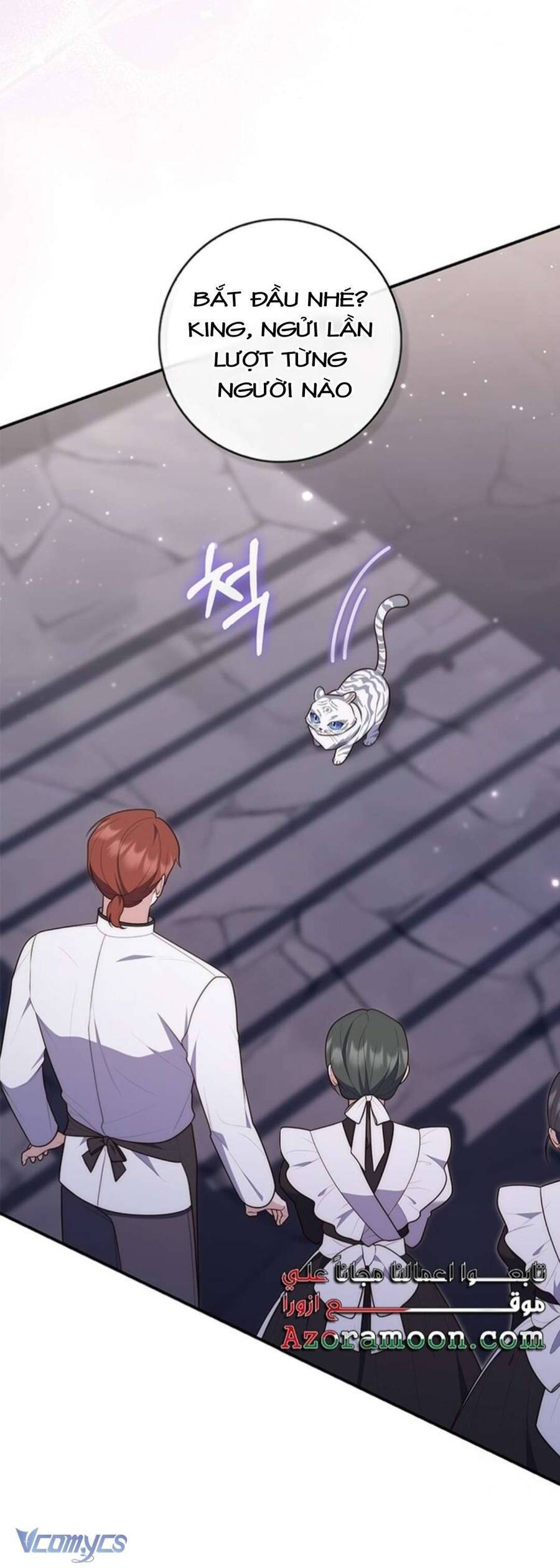 Nàng Công Chúa Tiên Tri Chapter 77 - Trang 2