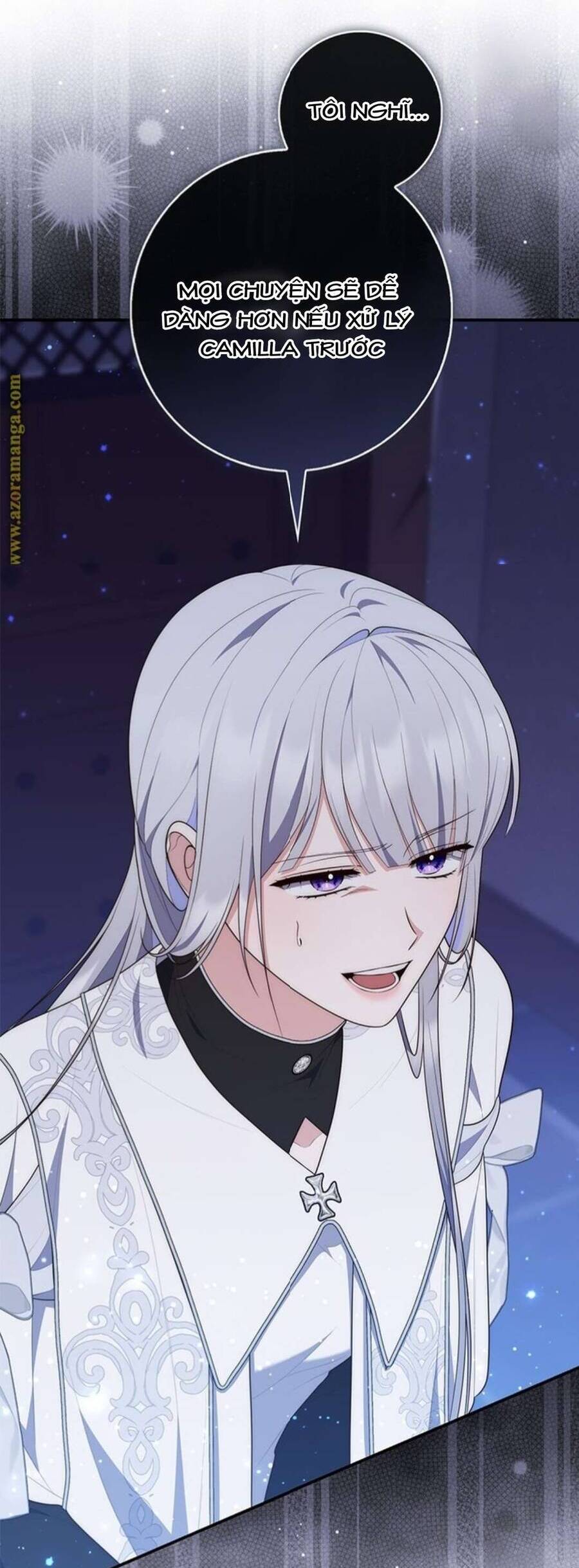 Nàng Công Chúa Tiên Tri Chapter 77 - Trang 2