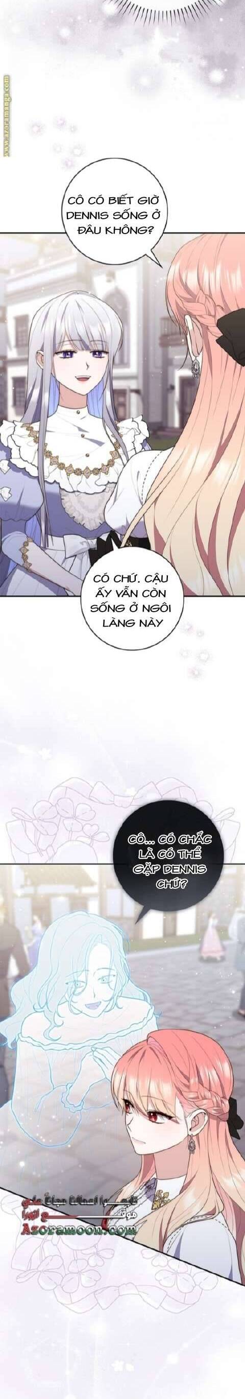 Nàng Công Chúa Tiên Tri Chapter 80 - Trang 2