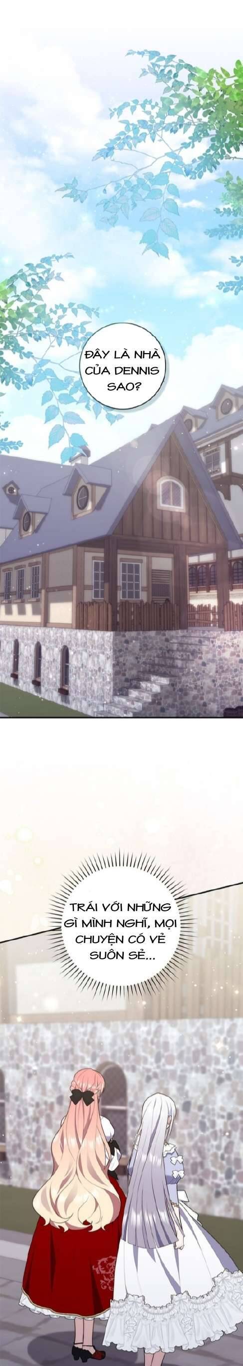 Nàng Công Chúa Tiên Tri Chapter 80 - Trang 2