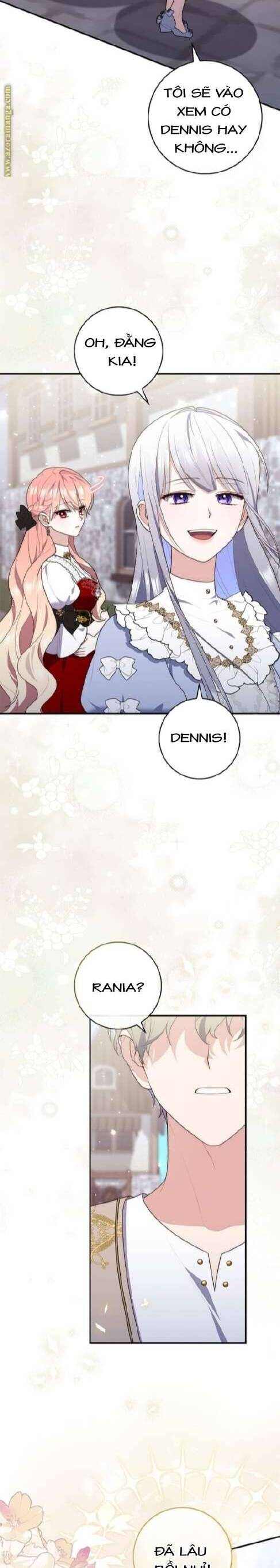 Nàng Công Chúa Tiên Tri Chapter 80 - Trang 2