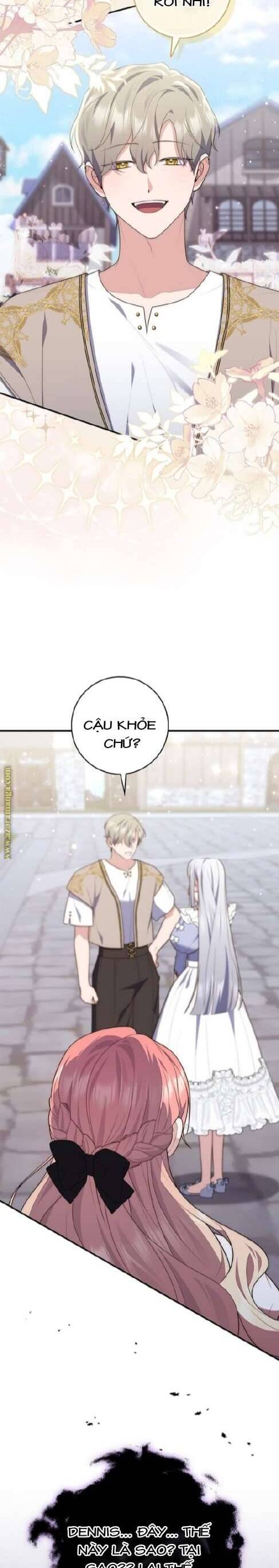 Nàng Công Chúa Tiên Tri Chapter 80 - Trang 2