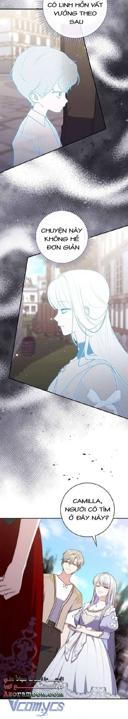 Nàng Công Chúa Tiên Tri Chapter 80 - Trang 2