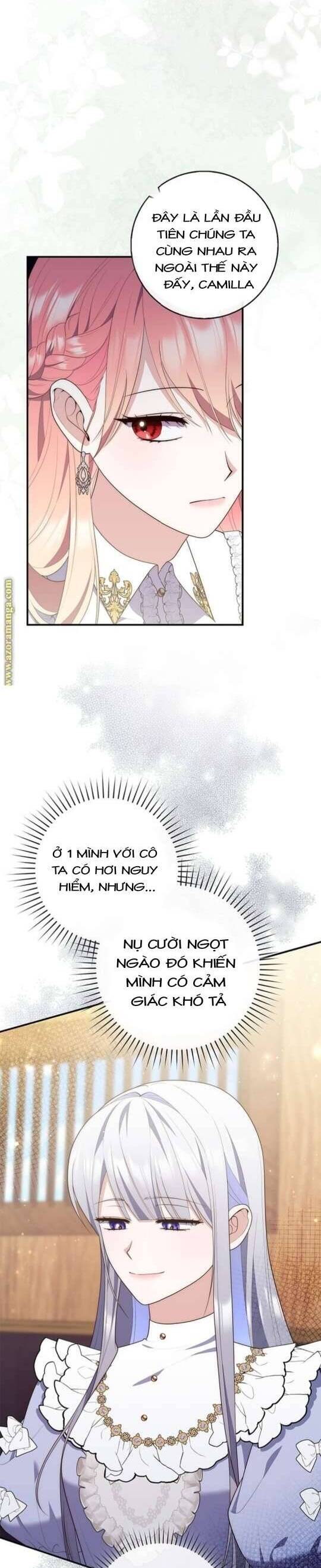 Nàng Công Chúa Tiên Tri Chapter 80 - Trang 2