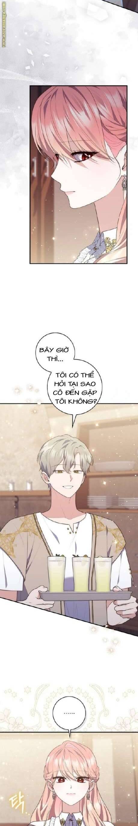 Nàng Công Chúa Tiên Tri Chapter 80 - Trang 2