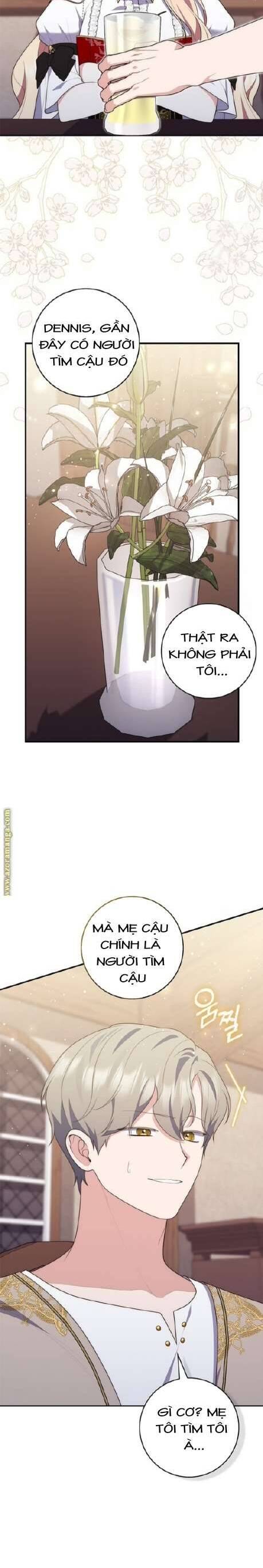 Nàng Công Chúa Tiên Tri Chapter 80 - Trang 2