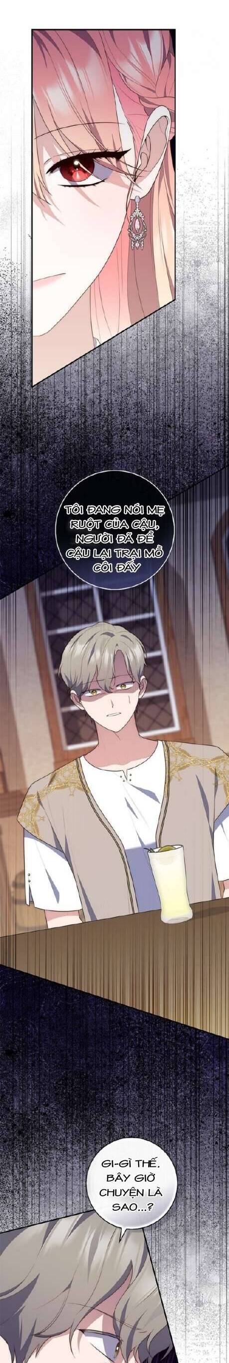 Nàng Công Chúa Tiên Tri Chapter 80 - Trang 2