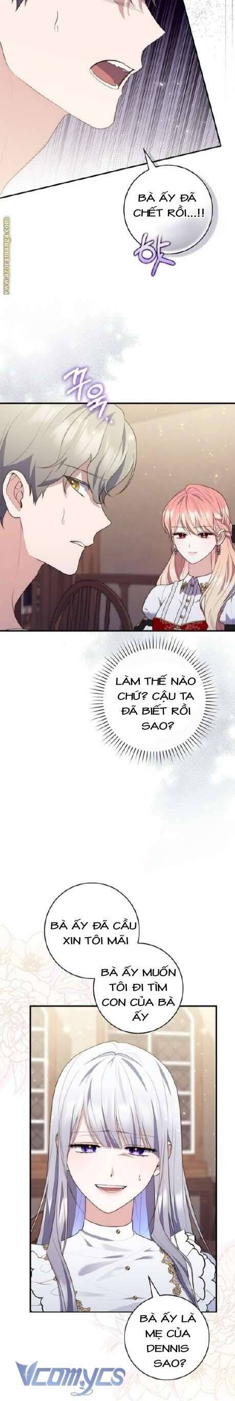 Nàng Công Chúa Tiên Tri Chapter 80 - Trang 2
