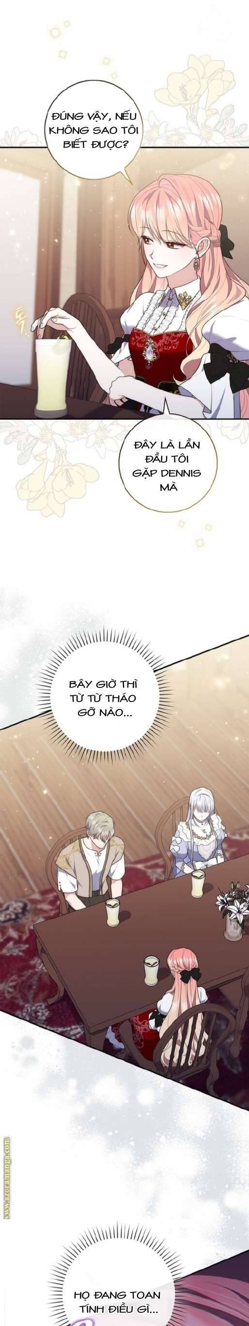 Nàng Công Chúa Tiên Tri Chapter 80 - Trang 2