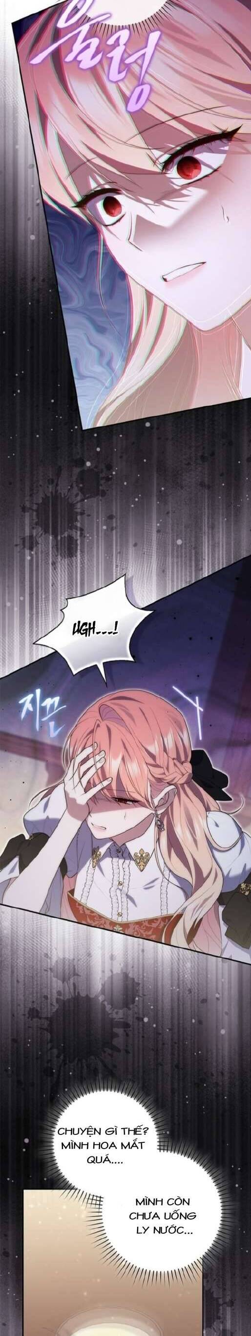 Nàng Công Chúa Tiên Tri Chapter 80 - Trang 2