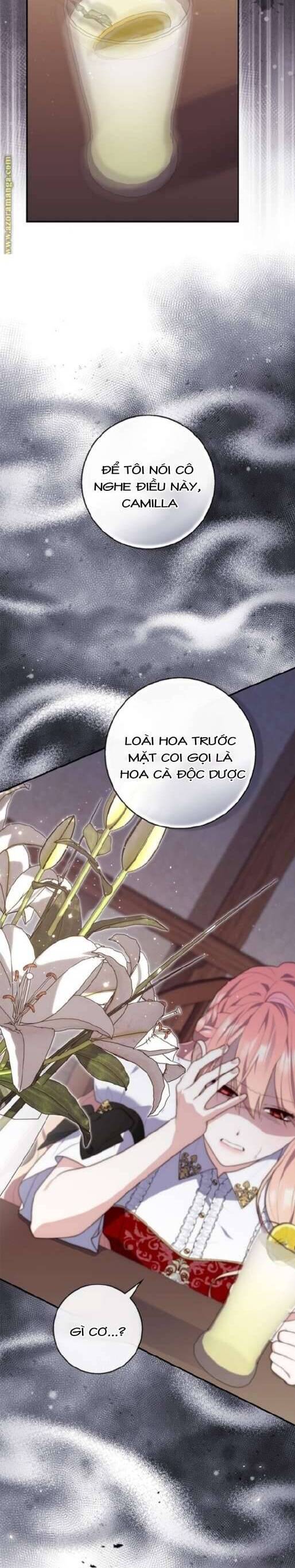 Nàng Công Chúa Tiên Tri Chapter 80 - Trang 2
