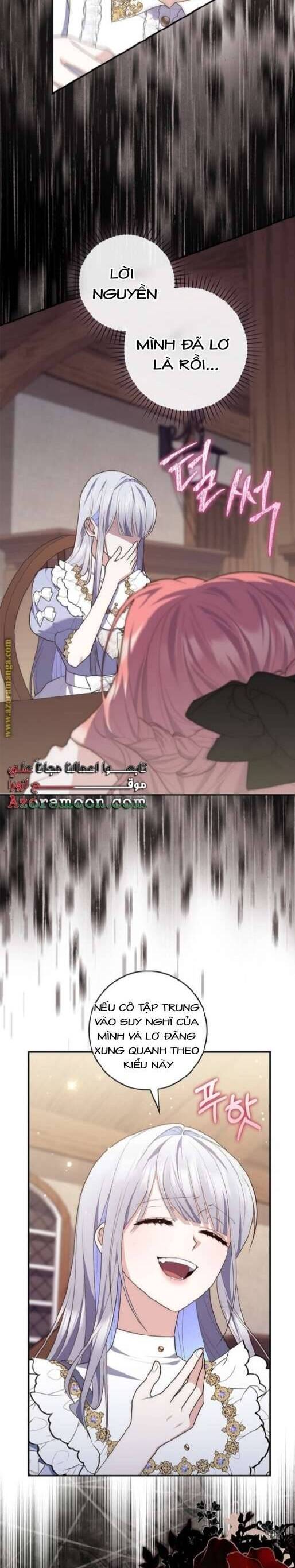 Nàng Công Chúa Tiên Tri Chapter 80 - Trang 2