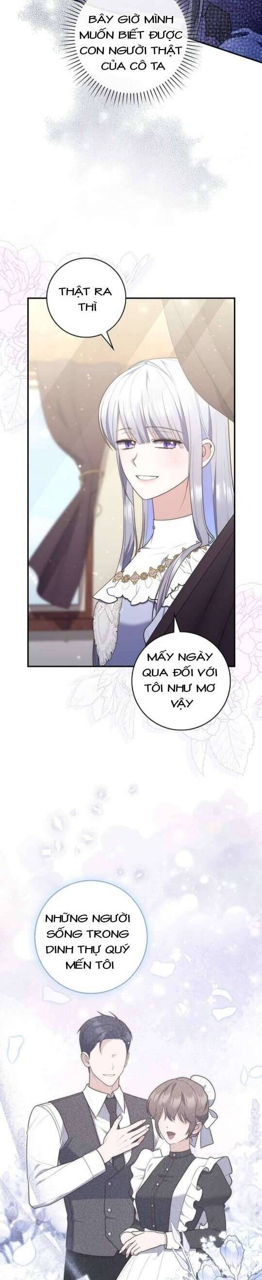 Nàng Công Chúa Tiên Tri Chapter 80 - Trang 2