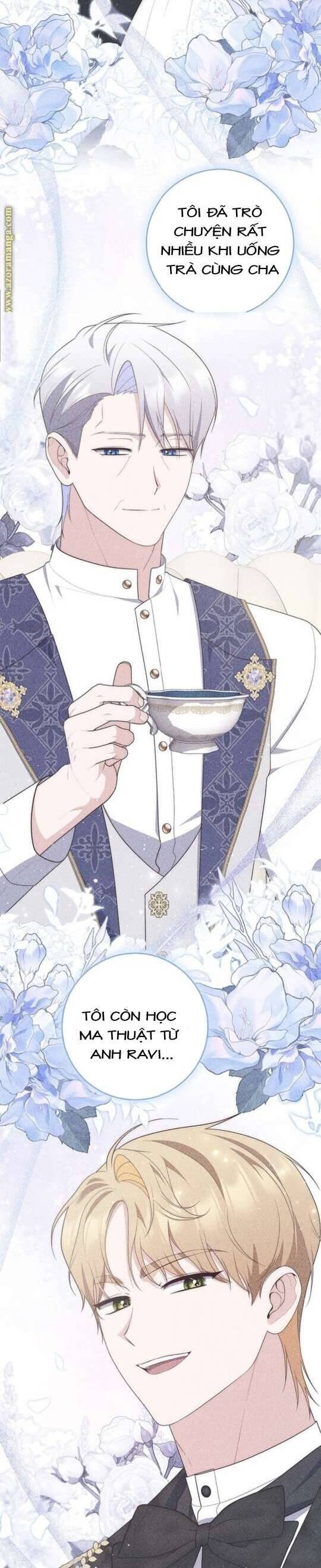 Nàng Công Chúa Tiên Tri Chapter 80 - Trang 2