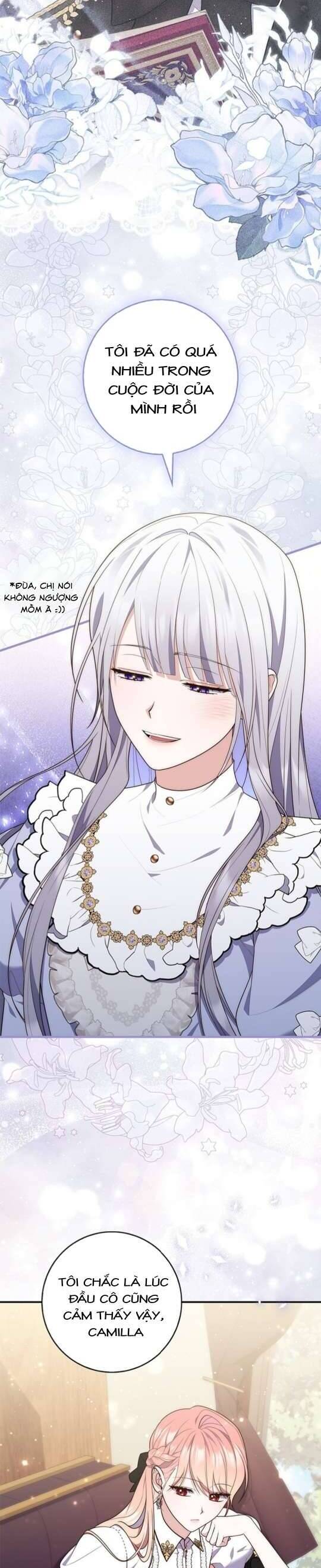 Nàng Công Chúa Tiên Tri Chapter 80 - Trang 2