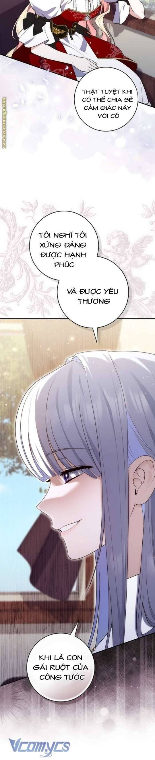 Nàng Công Chúa Tiên Tri Chapter 80 - Trang 2