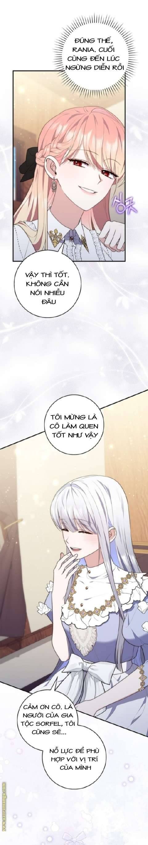 Nàng Công Chúa Tiên Tri Chapter 80 - Trang 2