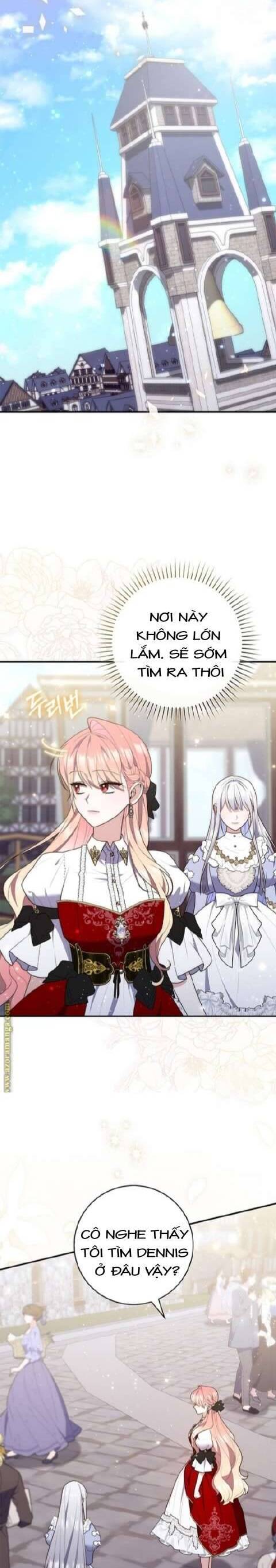 Nàng Công Chúa Tiên Tri Chapter 80 - Trang 2