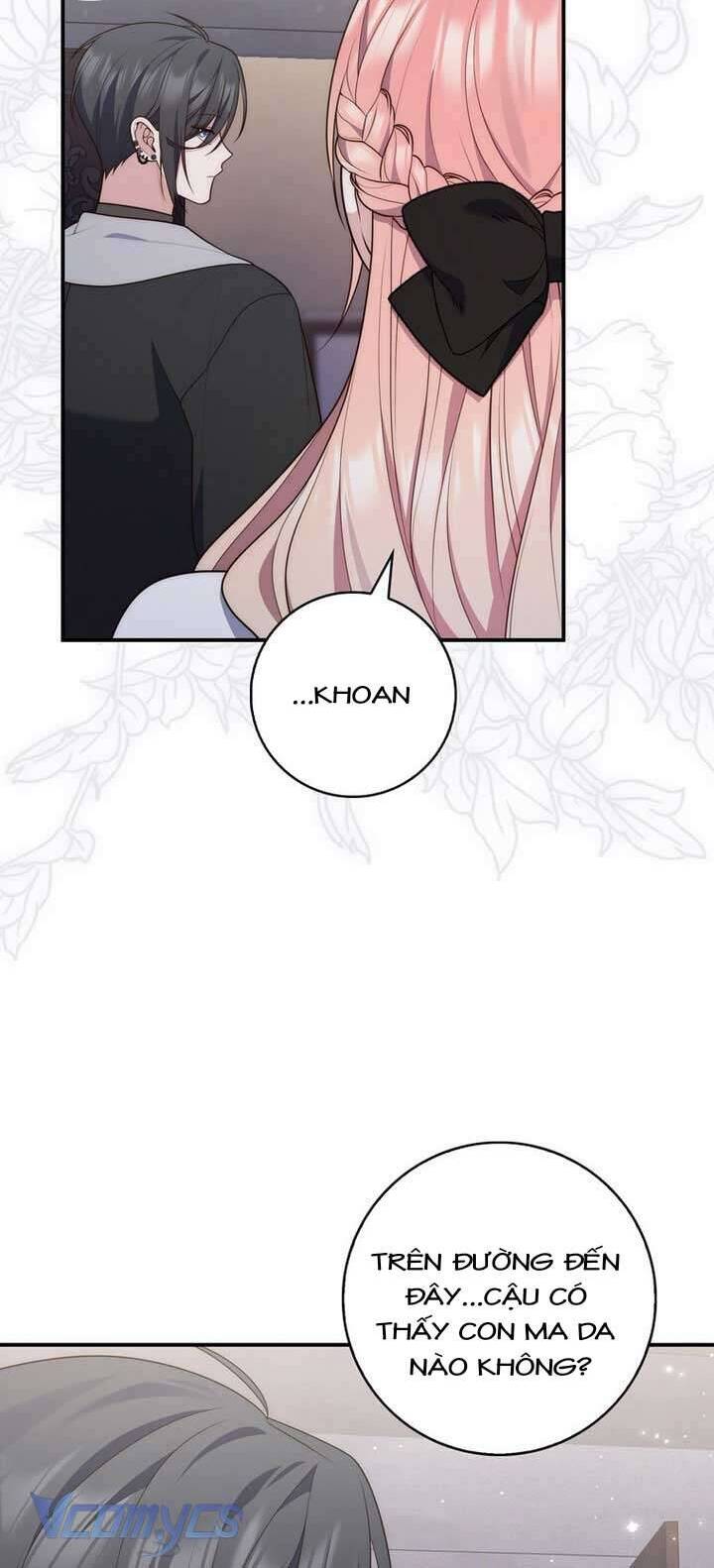 Nàng Công Chúa Tiên Tri Chapter 83 - Trang 2