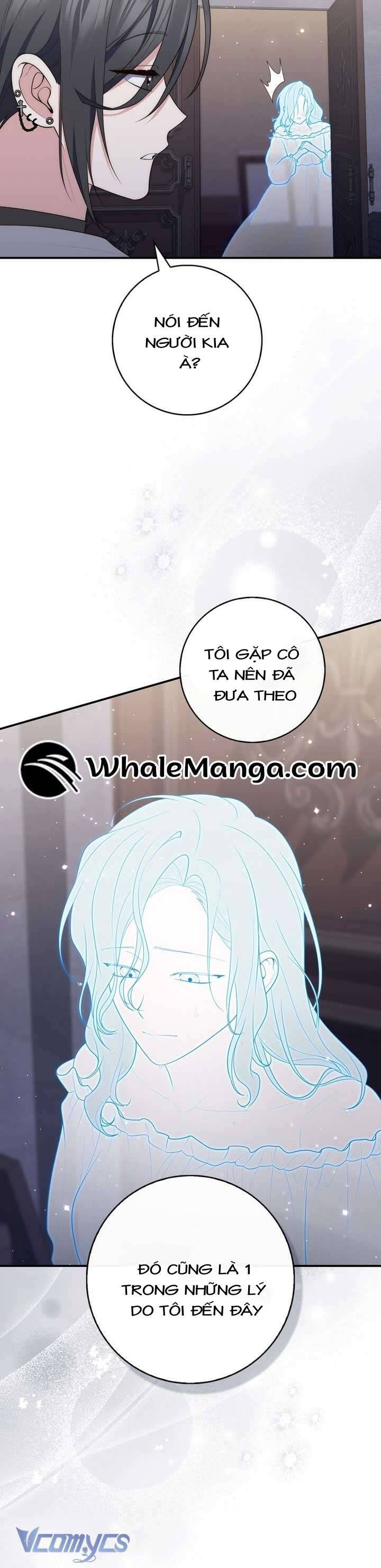 Nàng Công Chúa Tiên Tri Chapter 83 - Trang 2