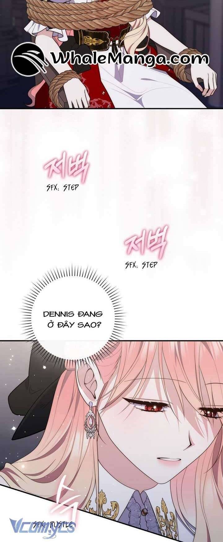 Nàng Công Chúa Tiên Tri Chapter 83 - Trang 2