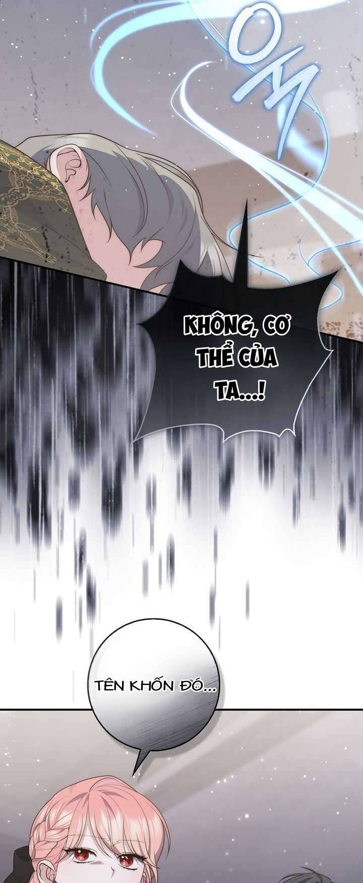Nàng Công Chúa Tiên Tri Chapter 83 - Trang 2