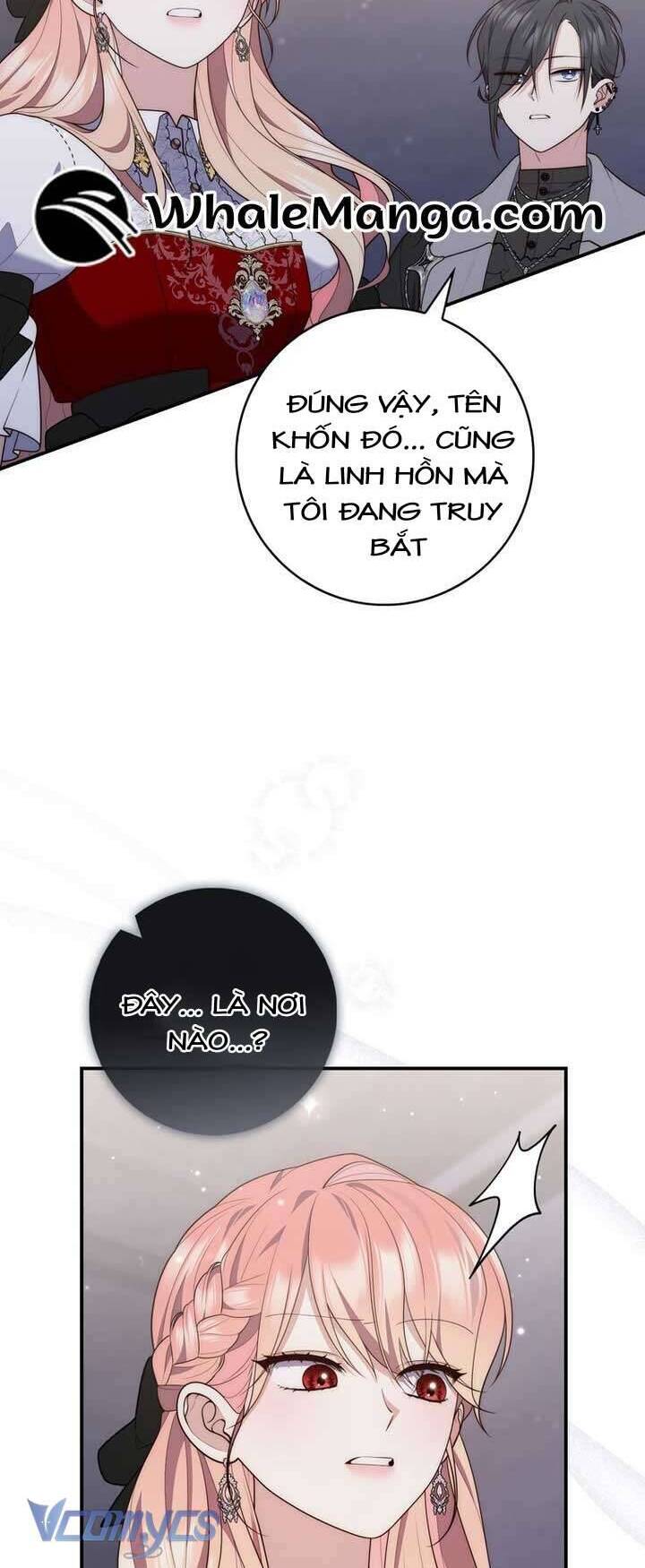Nàng Công Chúa Tiên Tri Chapter 83 - Trang 2
