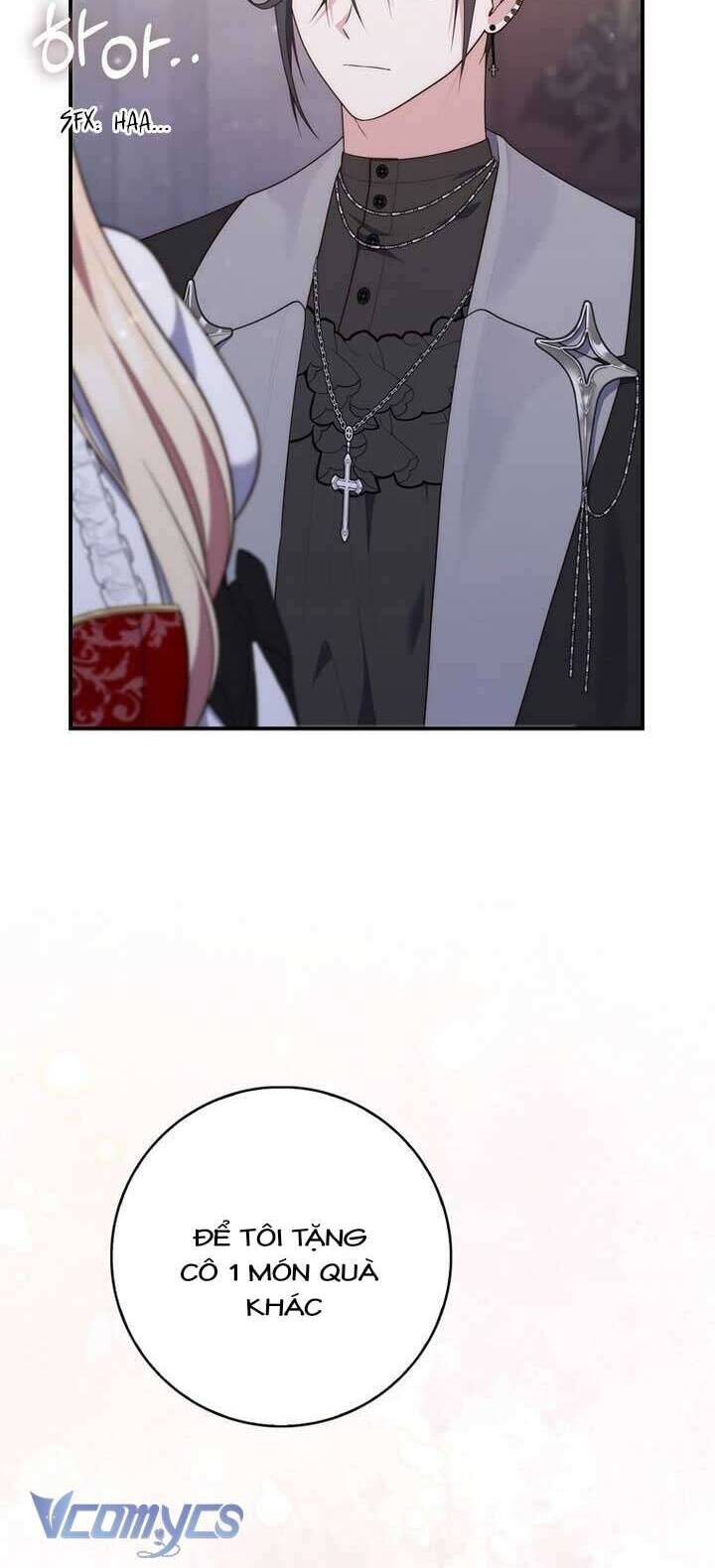 Nàng Công Chúa Tiên Tri Chapter 83 - Trang 2