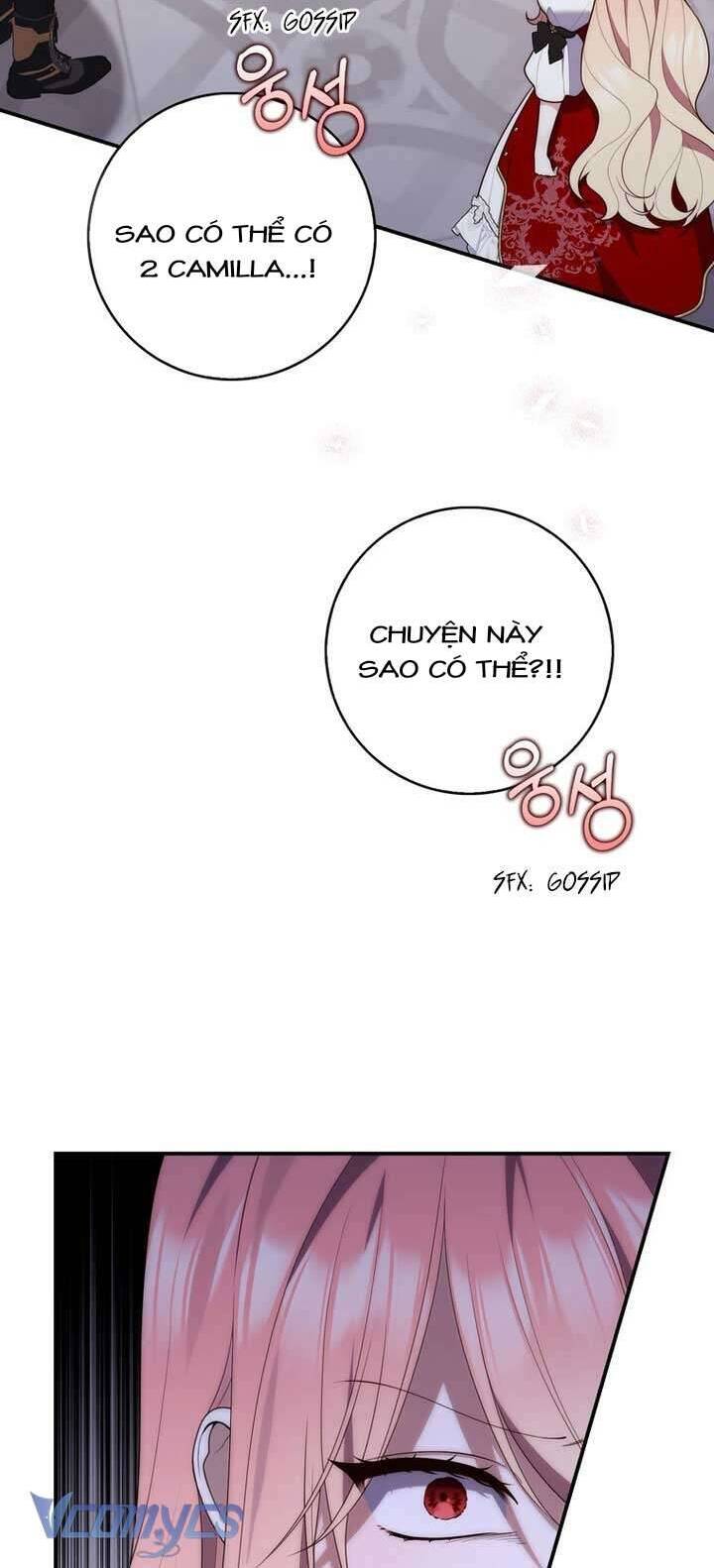 Nàng Công Chúa Tiên Tri Chapter 83 - Trang 2