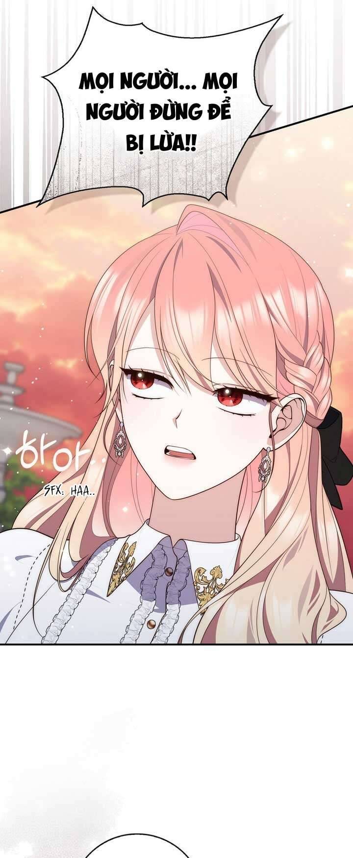 Nàng Công Chúa Tiên Tri Chapter 83 - Trang 2