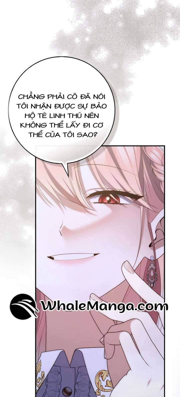 Nàng Công Chúa Tiên Tri Chapter 83 - Trang 2