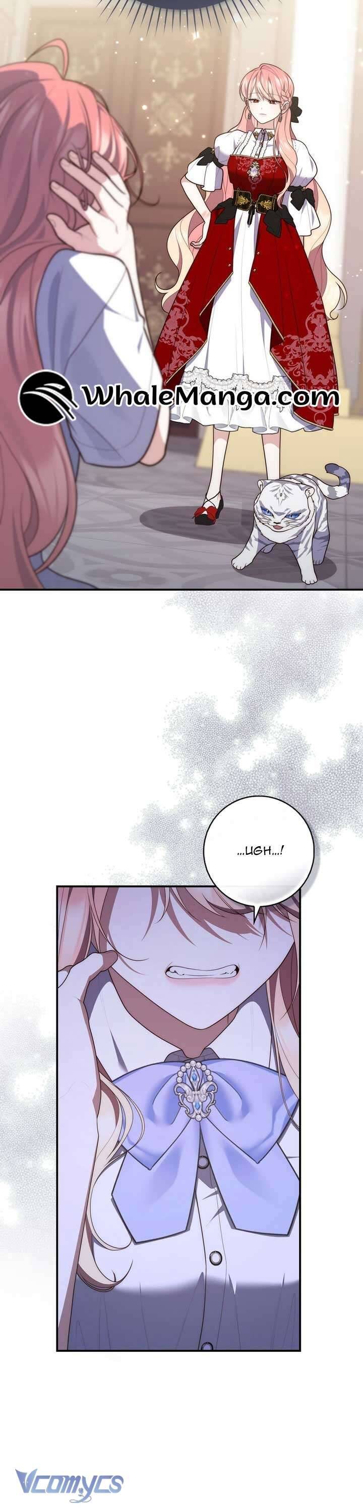 Nàng Công Chúa Tiên Tri Chapter 83 - Trang 2