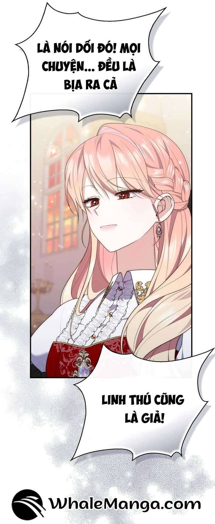 Nàng Công Chúa Tiên Tri Chapter 83 - Trang 2