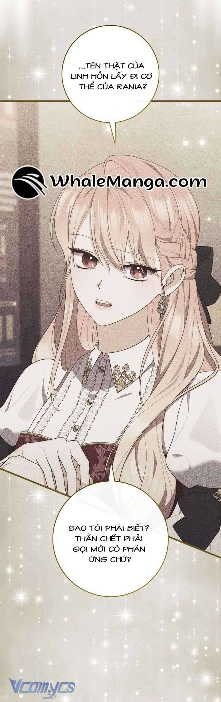 Nàng Công Chúa Tiên Tri Chapter 83 - Trang 2