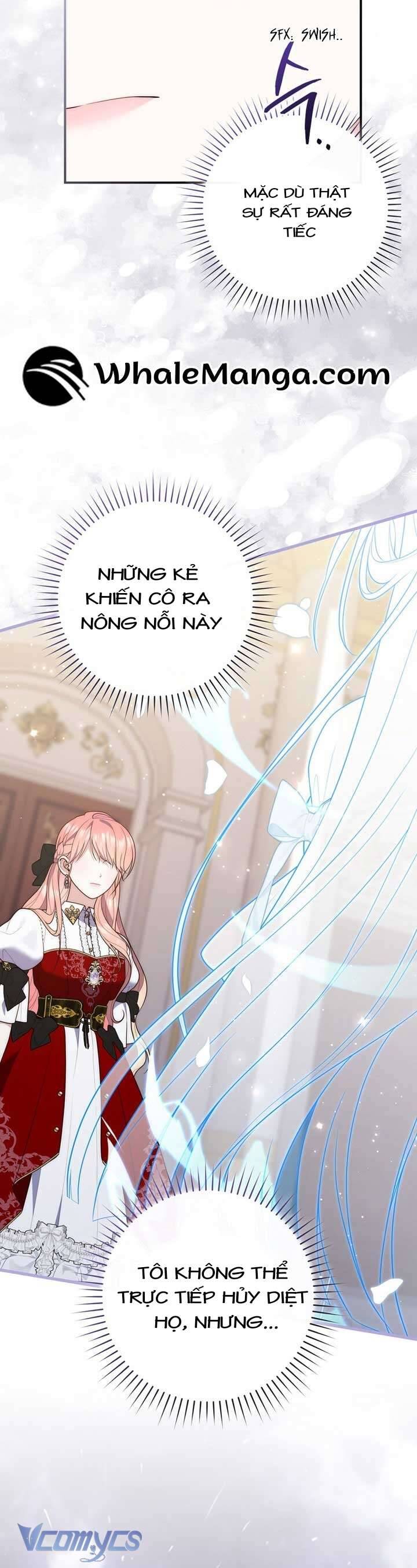 Nàng Công Chúa Tiên Tri Chapter 83 - Trang 2