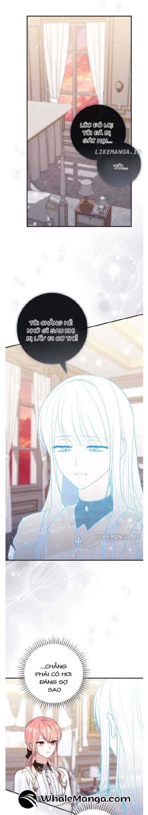 Nàng Công Chúa Tiên Tri Chapter 84 - Trang 2