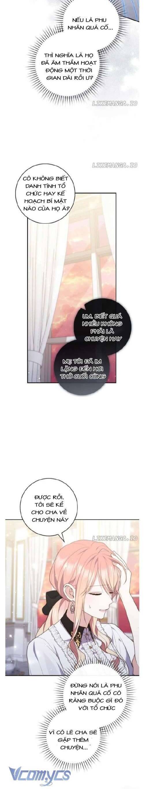 Nàng Công Chúa Tiên Tri Chapter 84 - Trang 2