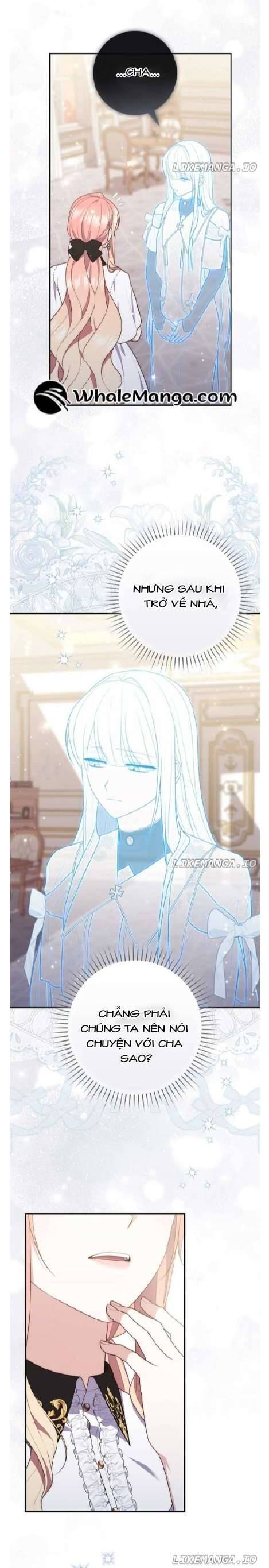 Nàng Công Chúa Tiên Tri Chapter 84 - Trang 2