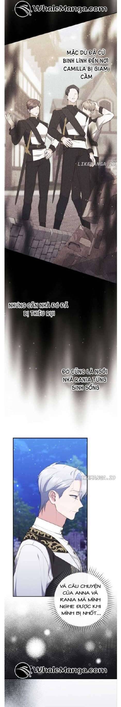Nàng Công Chúa Tiên Tri Chapter 84 - Trang 2