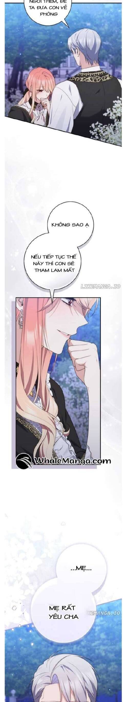 Nàng Công Chúa Tiên Tri Chapter 84 - Trang 2