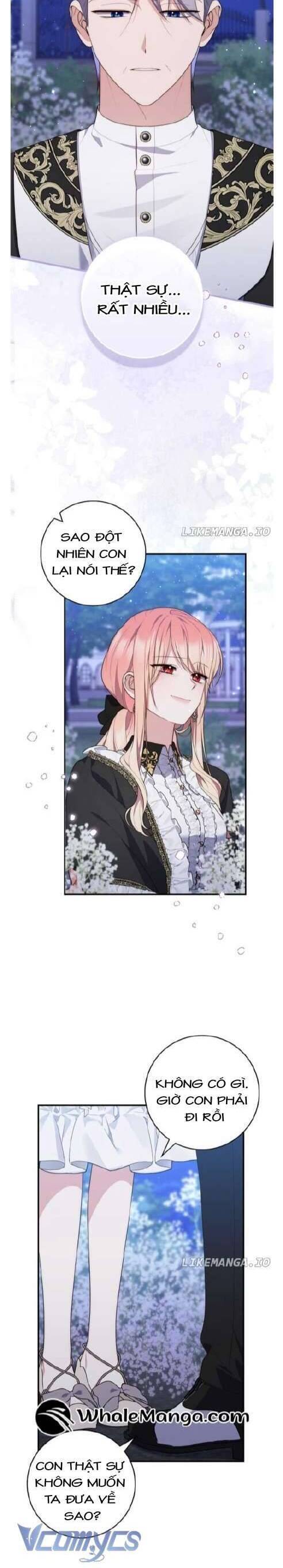 Nàng Công Chúa Tiên Tri Chapter 84 - Trang 2