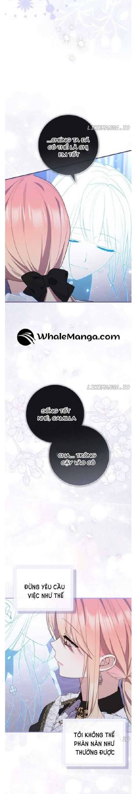 Nàng Công Chúa Tiên Tri Chapter 84 - Trang 2