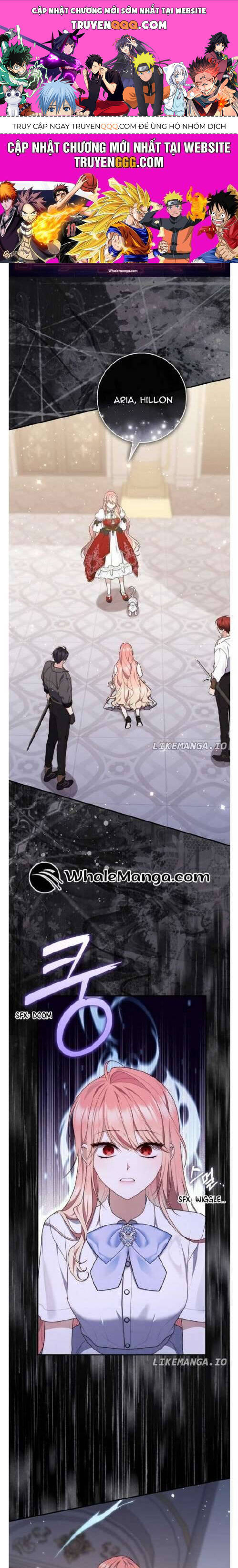 Nàng Công Chúa Tiên Tri Chapter 84 - Trang 2