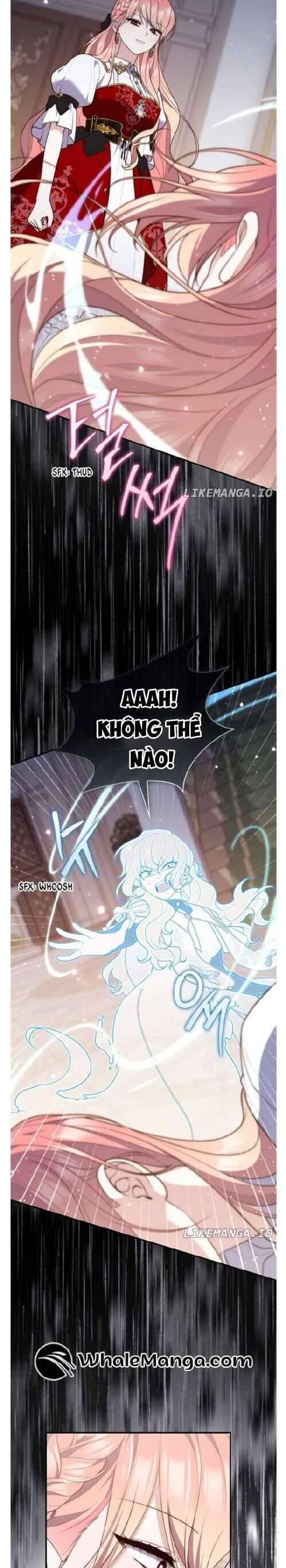 Nàng Công Chúa Tiên Tri Chapter 84 - Trang 2