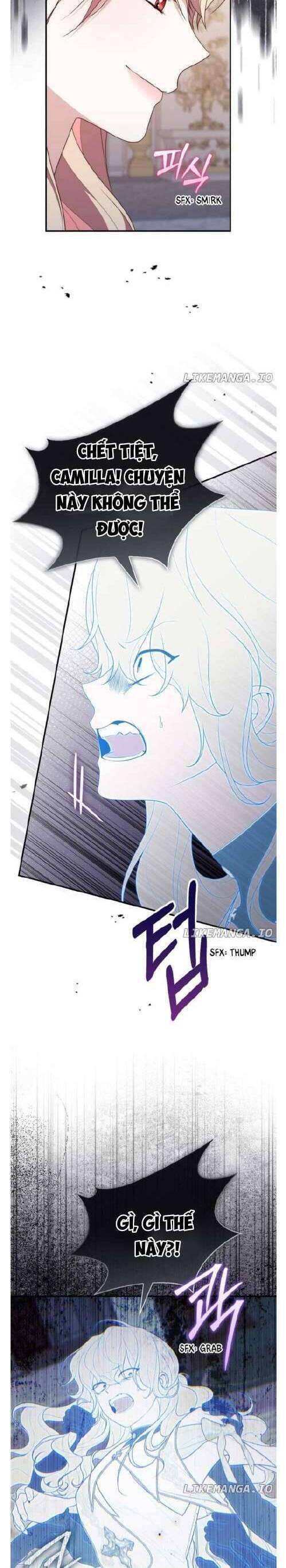 Nàng Công Chúa Tiên Tri Chapter 84 - Trang 2