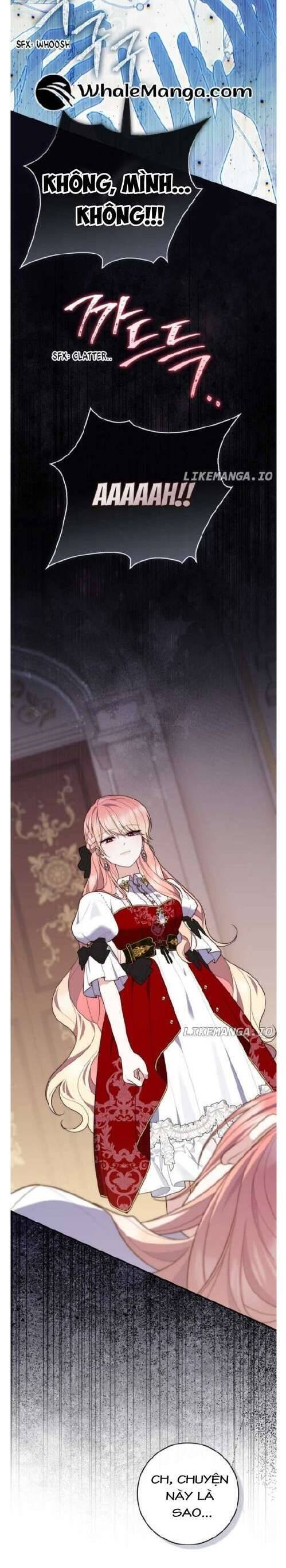 Nàng Công Chúa Tiên Tri Chapter 84 - Trang 2