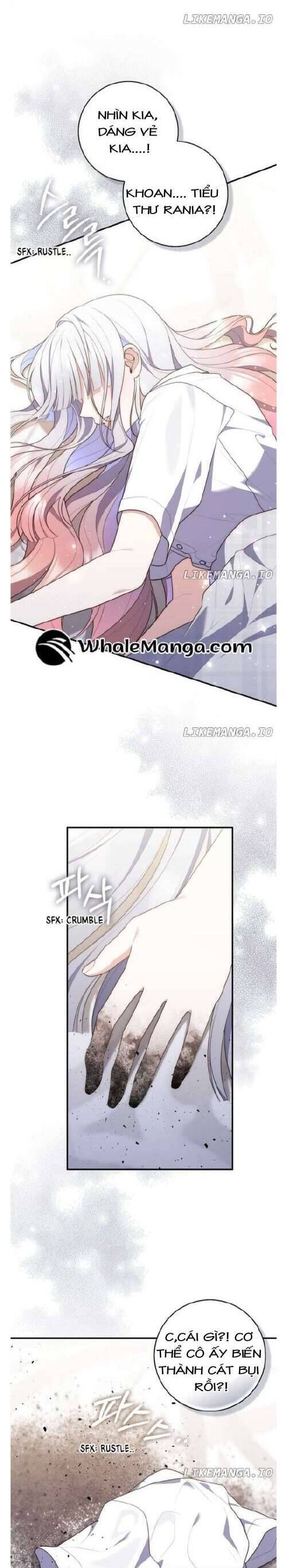 Nàng Công Chúa Tiên Tri Chapter 84 - Trang 2