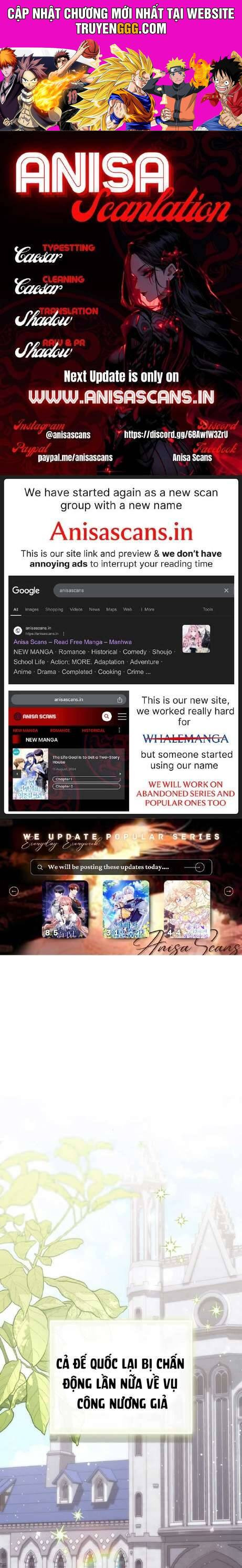 Nàng Công Chúa Tiên Tri Chapter 85 - Trang 2