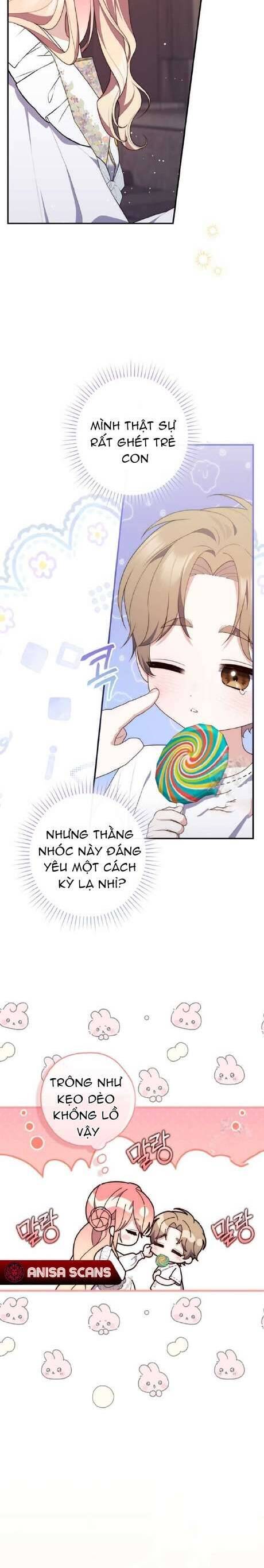 Nàng Công Chúa Tiên Tri Chapter 85 - Trang 2